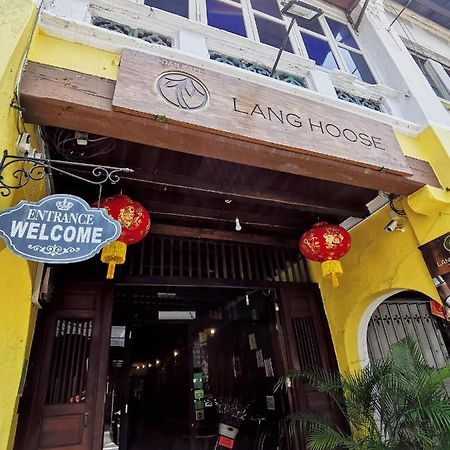 Lang Hoose Hotell George Town Eksteriør bilde