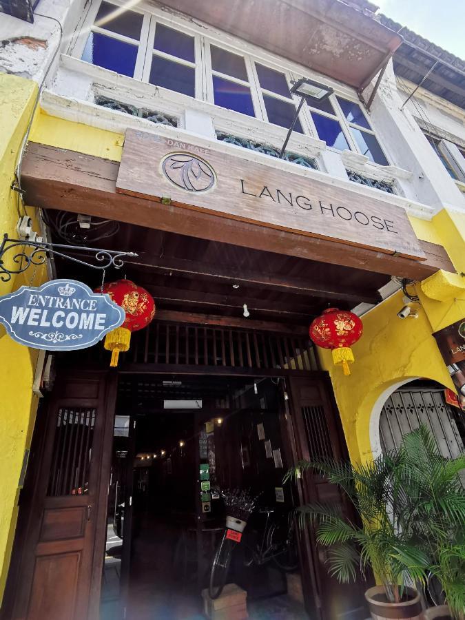 Lang Hoose Hotell George Town Eksteriør bilde