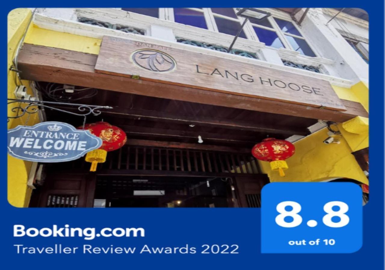 Lang Hoose Hotell George Town Eksteriør bilde