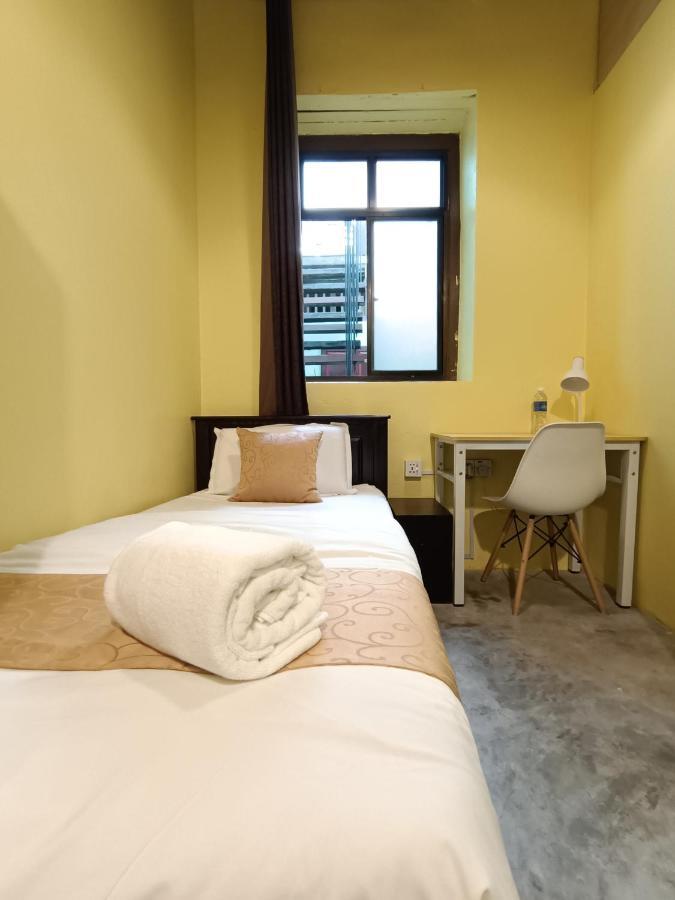 Lang Hoose Hotell George Town Eksteriør bilde
