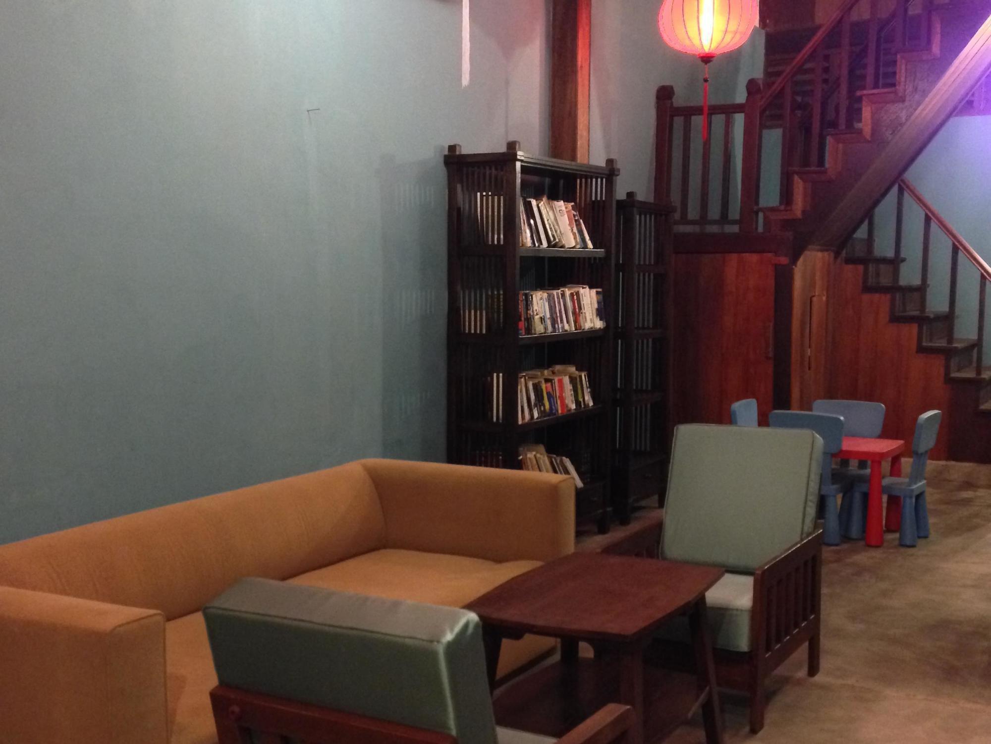 Lang Hoose Hotell George Town Eksteriør bilde