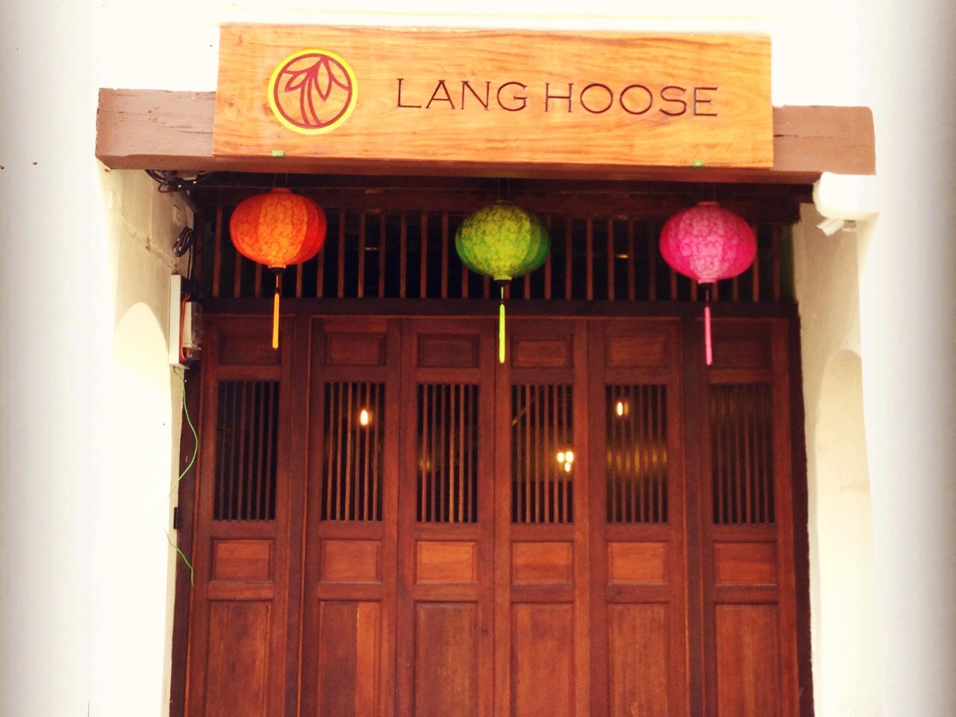Lang Hoose Hotell George Town Eksteriør bilde