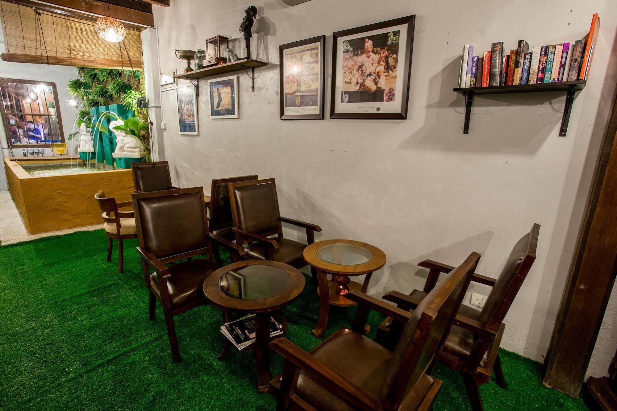 Lang Hoose Hotell George Town Eksteriør bilde