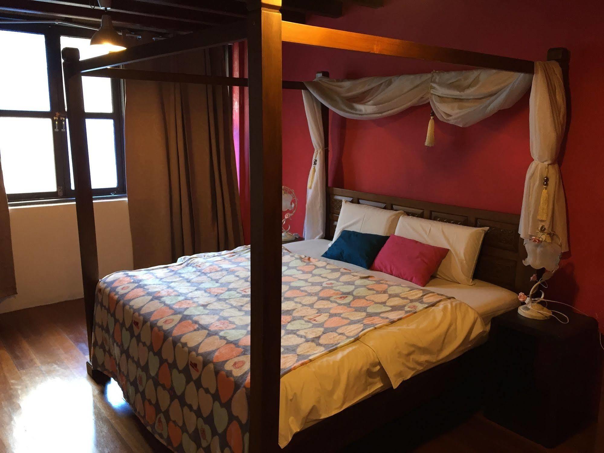 Lang Hoose Hotell George Town Eksteriør bilde