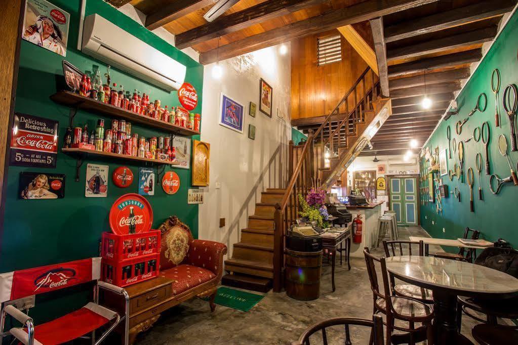 Lang Hoose Hotell George Town Eksteriør bilde