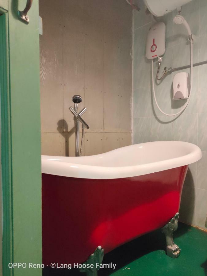 Lang Hoose Hotell George Town Eksteriør bilde