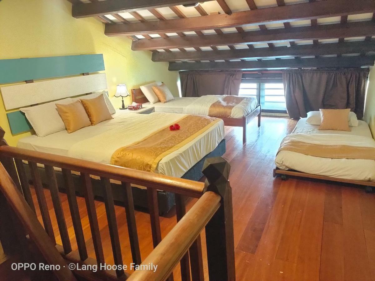 Lang Hoose Hotell George Town Eksteriør bilde