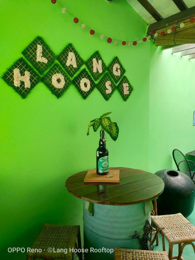 Lang Hoose Hotell George Town Eksteriør bilde