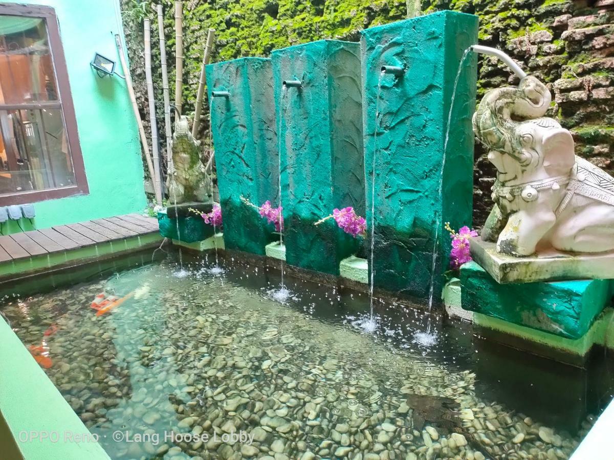 Lang Hoose Hotell George Town Eksteriør bilde